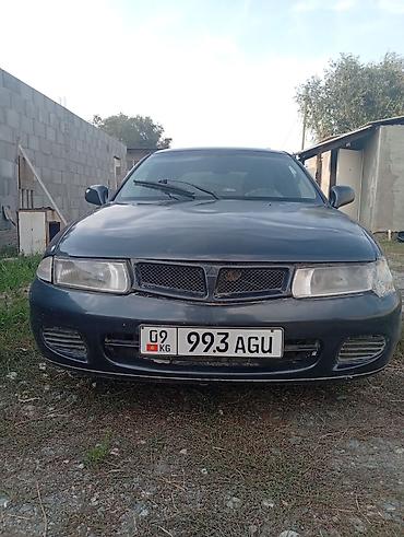 agu: Mitsubishi Lancer: 2000 г., Седан — 2