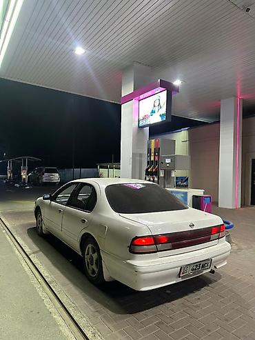 сефиро а33: Nissan Cefiro: 1996 г., 2 л, Автомат, Бензин, Седан — 2