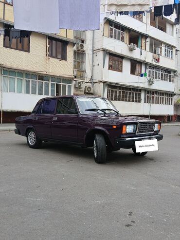 vaz 2107 detallari: ВАЗ (ЛАДА) 2107: 1.6 л | 2002 г. 58455 км Седан