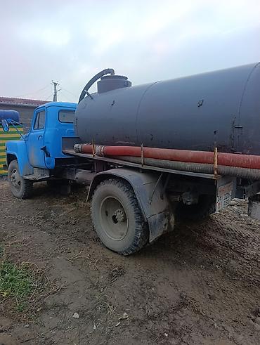 Ассенизаторы: Ассенизатор — 1