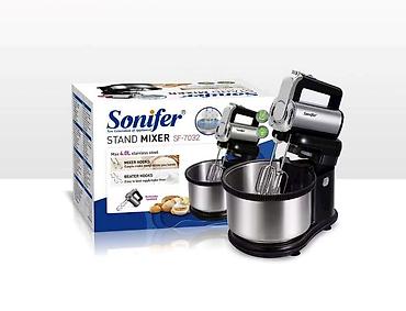 sonifer heater: №: 10051 Məhsulun adı: Mikser Sonifer SF-7032 Brend: Sonifer — 2