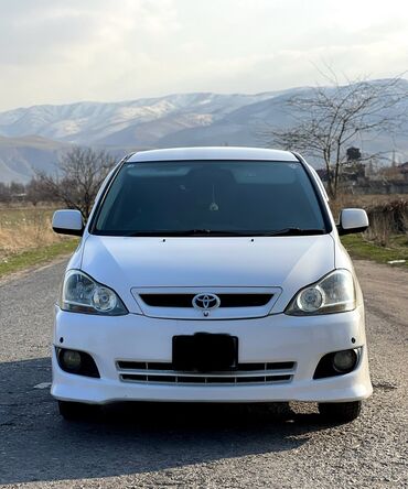 тайота сек: Toyota Ipsum: 2004 г., 2.4 л, Автомат, Бензин, Минивэн