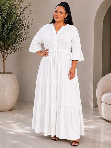 sector oversize: 06. Haljina za punije
2XL 3XL 4XL
Cena : 2.900 dinara H — 5