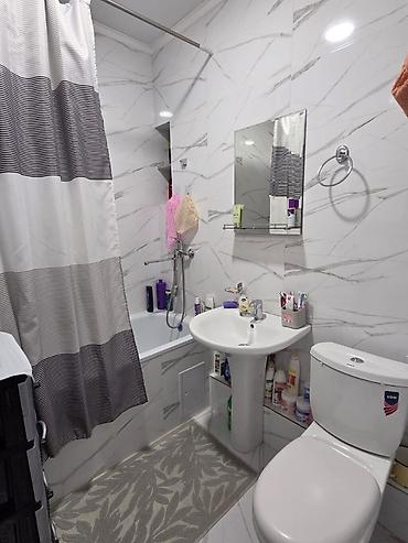 1ккв: 1 комната, 43 м², Элитка, 2 этаж, Дизайнерский ремонт — 5