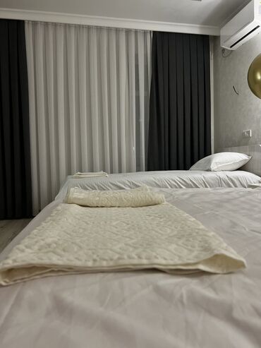 Посуточная аренда комнат: 22 м² — 1