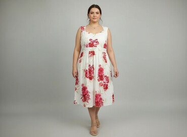 zalando sukienki na wesele dla puszystych: Laura Ashley, Women`s dress, size 2XL