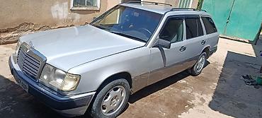 r 21: Mercedes-Benz W124: 1992 г., 2.3 л, Механика, Универсал — 8