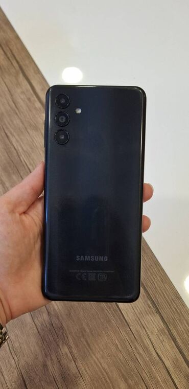 mobil whatsapp: Samsung Galaxy A04s, 64 ГБ, цвет - Черный, Кнопочный, Сенсорный, Отпечаток пальца