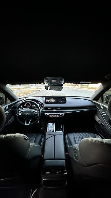 Унаа сатуу: Hyundai : 2021 г., 3.5 л, Бензин — 9