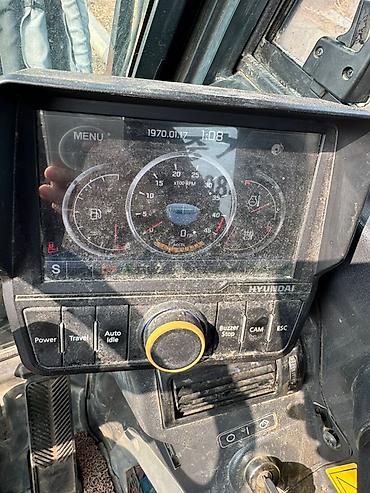 Экскаваторы: Экскаватор, Hyundai, 2021 г., Колесный — 22