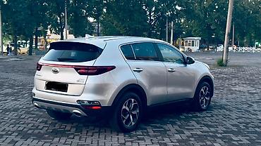 Kia: Kia Sportage: 2020 г., 2 л, Автомат, Дизель, Кроссовер — 5