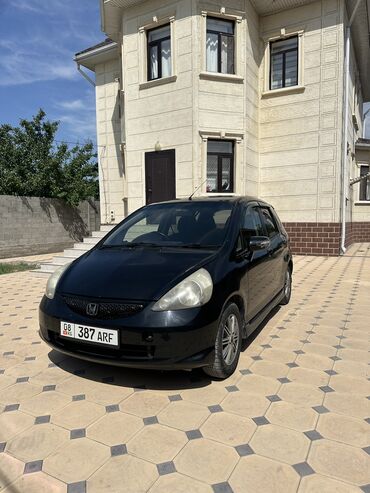 хонда бутово: Honda Fit: 2003 г., 1.5 л, Вариатор, Бензин