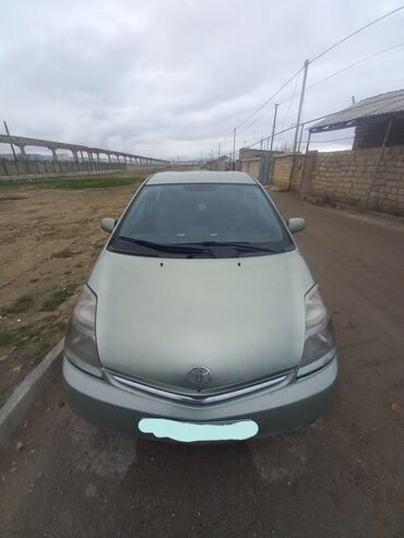 Toyota: Toyota Prius: 1.5 l | 2008 il Hetçbek