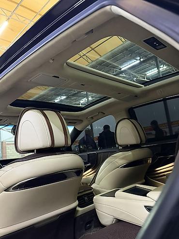решотки: Lexus LS: 2018 г., 3.4 л, Автомат, Бензин, Седан — 10