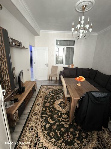 gencede satilan evler: Пос. Зых, 3 комнаты, Новостройка, 72 м²