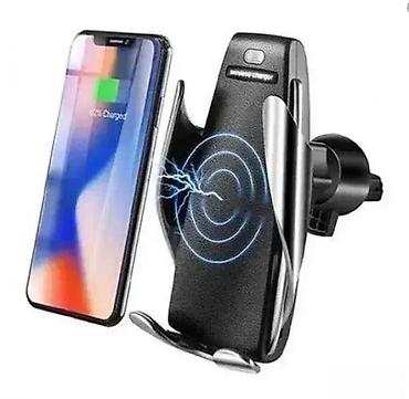 Elektronika: Bežični punjač i auto držač za mobilni telefon Dobrodošli u Davidov — 1