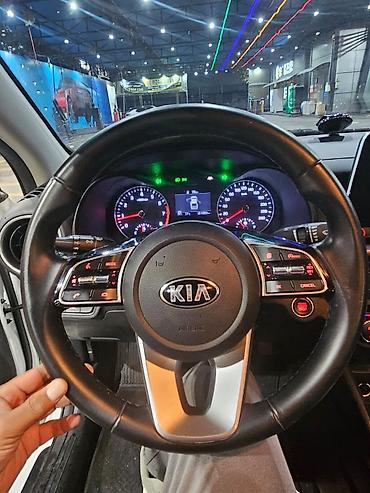 kia rio 2: Kia Cerato: 2020 г., Бензин, Седан — 10