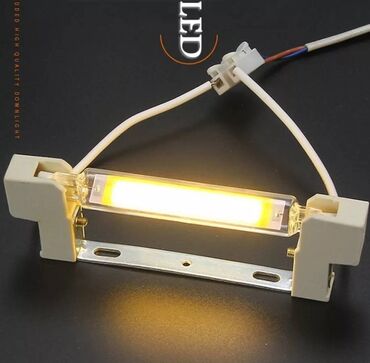 Ostala elektronika: Led Dioda Reflektor 9-12v Dc 10w na Drajver — 18