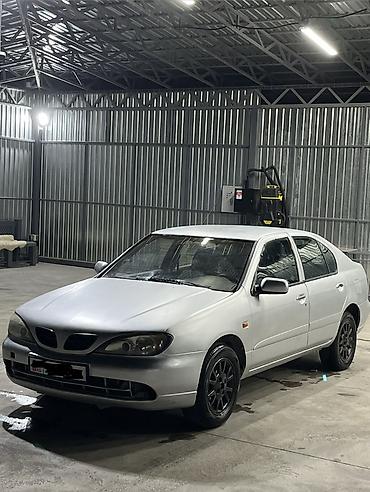 микра афтобус: Nissan Primera: 2001 г., 1.8 л, Механика, Газ, Лифтбек — 5