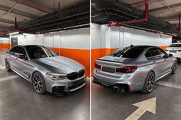 BMW: BMW : 2019 г., 2 л, Автомат, Дизель, Седан — 2