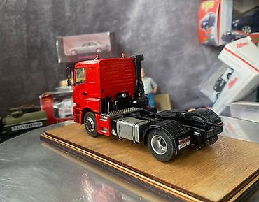 Avtomobil modelləri: KamAz, 2023 il, 1:43, Plastik, Ödənişli çatdırılma — 14