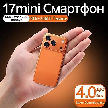 pixel 6 pro цена: Смартфон AI 17 Pro Max Mini 4.0 Основные характеристики: - Память: 12 — 7