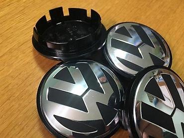 aluminijumske felne 16 5x112: ČEPOVI ZA FELNE VW VOLKSWAGEN PASSAT 5 6 7 CC | 3B7.601.171 — 5