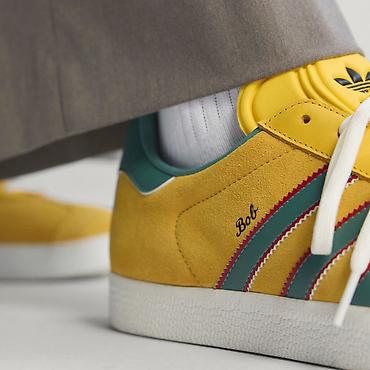 Женская обувь: Кроссовки, 37.5, 38, 38.5, Adidas Originals, Новый, цвет - Желтый, Самовывоз, Бесплатная доставка, Платная доставка — 7
