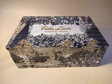 kepenek sepler: Qadın üçün dəridən barmaqarası sandal – Freda Lion Original Shoes - — 5