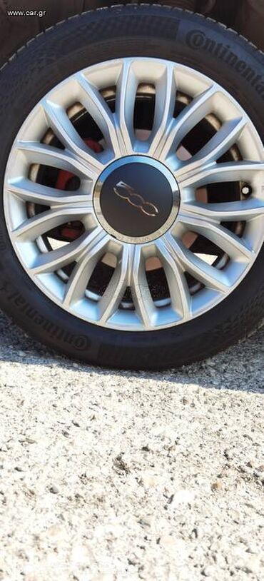 Fiat: Fiat 500: 1.2 l. | 2010 έ. 125448 km. Καμπριολέ — 26