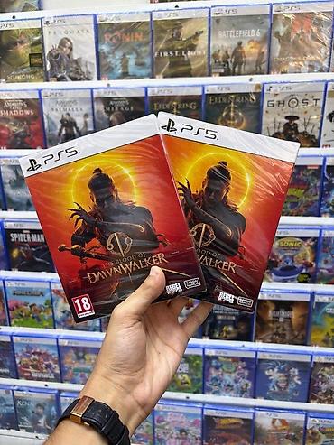 The Blood Of DawnWalker ✅Taksit kartları (birkart, tamkart) ilə at lalafo.az The Blood Of DawnWalker ✅Taksit kartları (birkart, tamkart) ilə