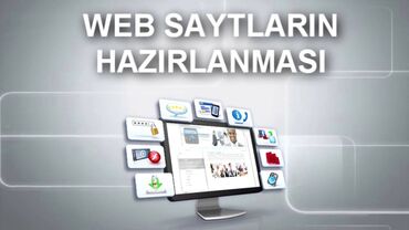 veb v Azərbaycan | VEB SAYTLARIN HAZIRLANMASI: Veb-sayt, internet mağaza, mobil tədbiqlərin hazırlanması 🔴i̇lk öncə