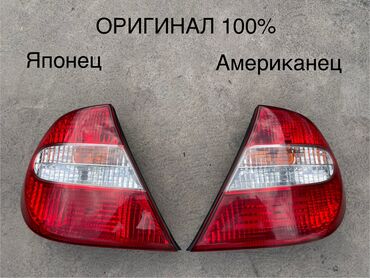 фары на мерседес 124 бишкек: Комплект стоп-сигналов Toyota 2003 г., Б/у, Оригинал, Япония