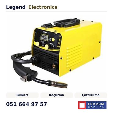kreditle drel: Elan başlığı: Qazsız elektrod qaynaq inverteri Kontakt - 000091 — 1