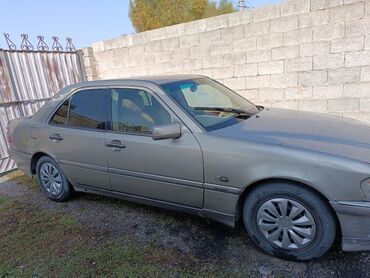 авто из кореии: Mercedes-Benz C 180: 1999 г., 1.8 л, Автомат, Бензин, Седан