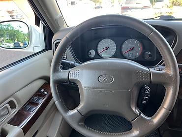 infinity qx: Nissan Pathfinder: 1999 г., 3.3 л, Автомат, Газ, Внедорожник — 9