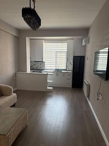 Kirayə mənzillər: İcarəyə verilir 2 otaqlı yeni tikili 68 m², Elmlər Akademiyası m — 5