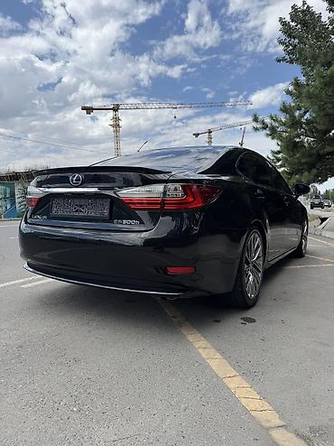 lexus cs: Lexus ES: 2017 г., 2.5 л, Автомат, Гибрид, Седан — 10