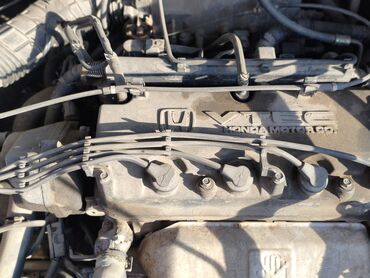 Honda: Honda Odyssey: 2001 г., 2.3 л, Автомат, Бензин, Минивэн — 9