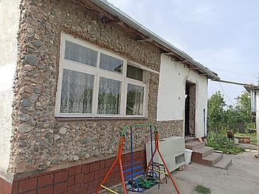 Дома: Продаю дом 4 комнаты дача тектильшик от сарыжона 3 километра пошивная — 5