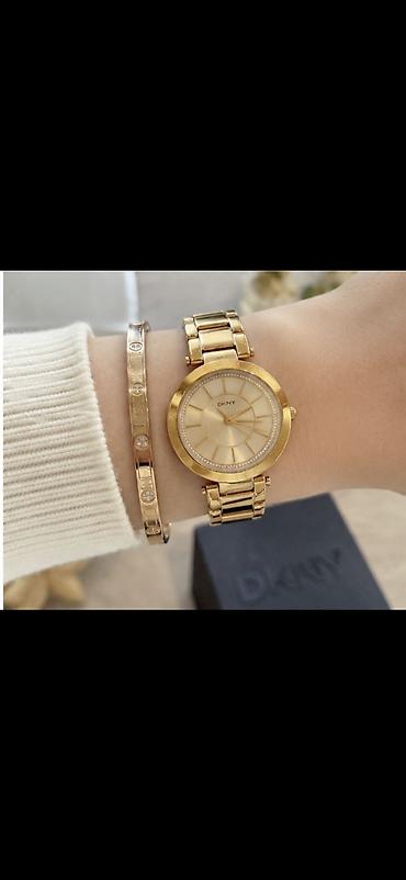 Наручные часы: DKNY Soho NY2463 qadın qol saatı - Korpus: paslanmaz polad - Kəmər — 3