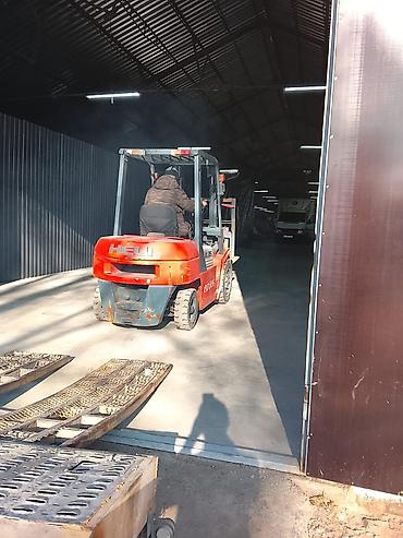 smart logistics: Аренда вилочных погрузчиков! Надёжная техника для любых задач! 🔹 — 2