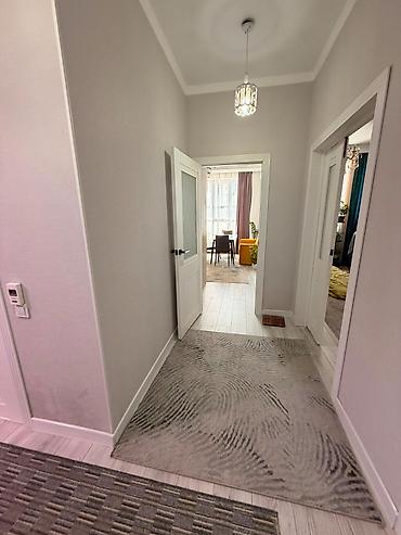 Продажа квартир: 2 комнаты, 69 м², Кок-Жар мкр Элитка, 4 этаж, Евроремонт — 9