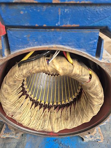 vakumlu utu masası: 3faza müherrik 37kv 3000 zavod — 3