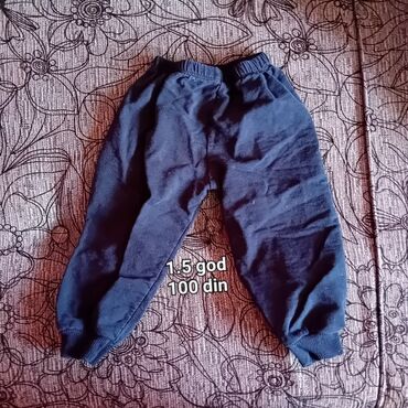 zara pantalone visoki struk: Komplet: Majica, Pantalone, Duks, 86