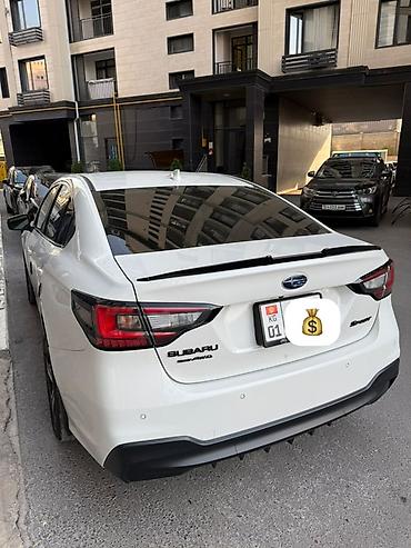 Subaru: Subaru Legacy: 2020 г., 2.5 л, Вариатор, Бензин, Седан — 7