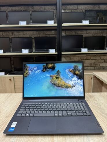 planşetlər və qiymətləri: İşlənmiş Lenovo IdeaPad, 15.6 ", Intel Core i3, 256 GB
