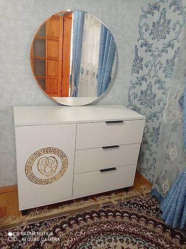iwlenmiw termo: İkinəfərlik çarpayı, Dolab, Termo, 2 tumba, Azərbaycan, Yeni — 3