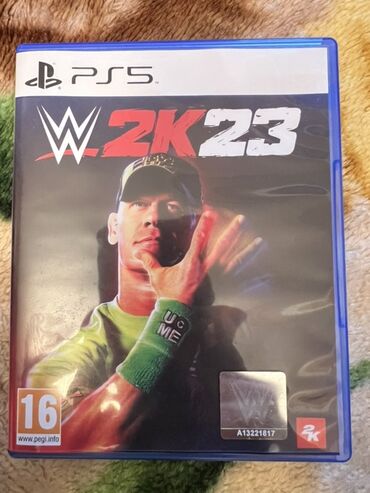5g destekleyen modemler: PS5 oyunu: WWE 2K23 (disk versiyası) - Platforma: PlayStation 5 -