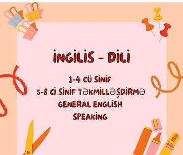 çin dili kursları: Xarici dil kursu, İngilis dili, Uşaqlar üçün, Danışıq klubu — 3